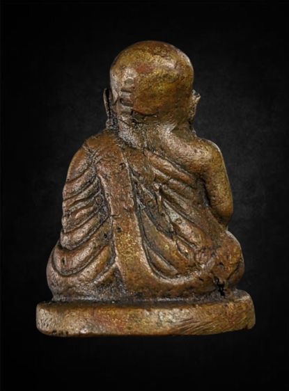 หลวงพ่อเงิน พิมพ์นิยม รูปที่ 2