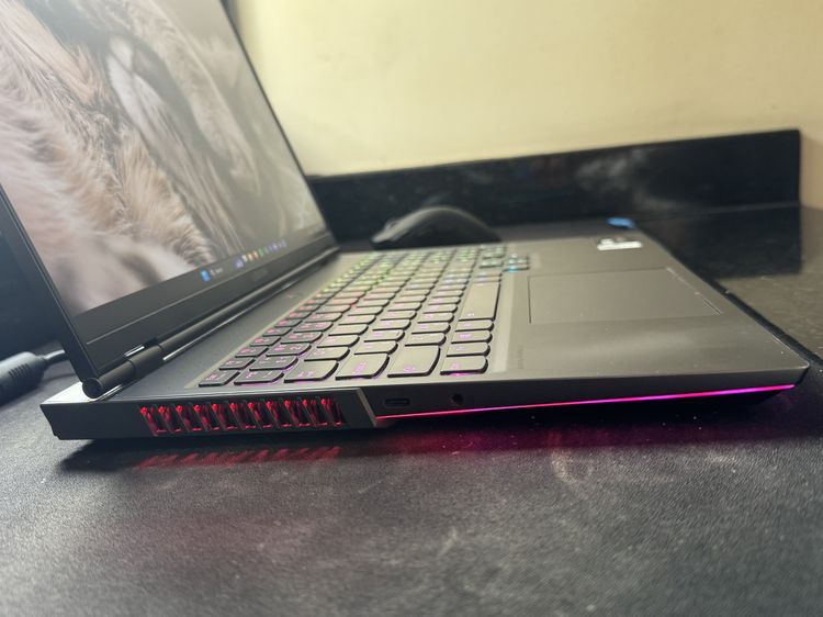 Lenovo Legion 7 RTX 3080 (16GB) Ryzen 9 32GB RAM 1TB SSD รูปที่ 2