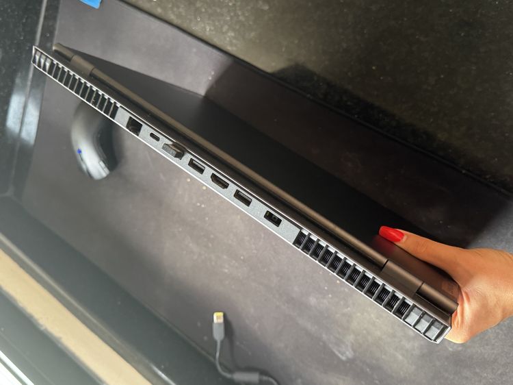 Lenovo Legion 7 RTX 3080 (16GB) Ryzen 9 32GB RAM 1TB SSD รูปที่ 5