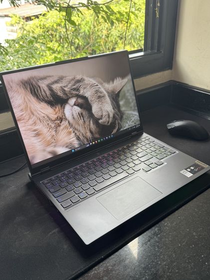 วินโดว์ อื่นๆ Lenovo Legion 7 RTX 3080 (16GB) Ryzen 9 32GB RAM 1TB SSD