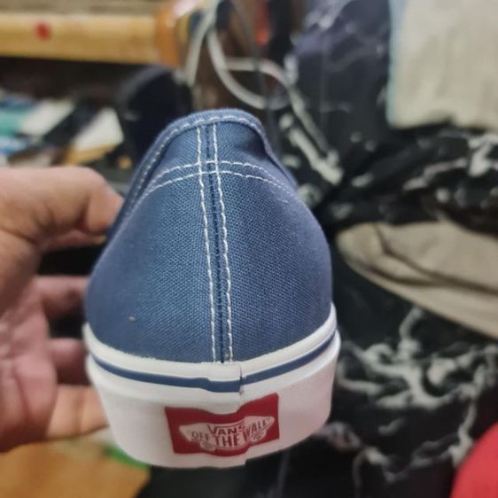 VANS Authentic (Classic) - Navy รองเท้า แวนส์ แท้ มีไซคเดียว เบอร46
มี5 คู่  รูปที่ 9