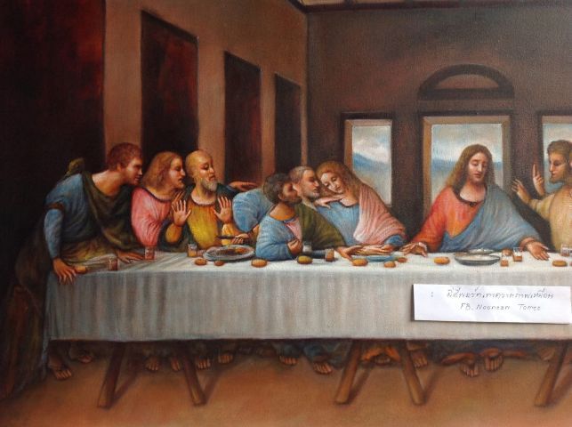 The Last Supper  รูปที่ 4