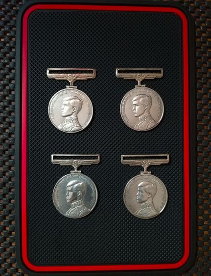 ประกันแท้..เหรียญเนื้อเงินแท้รัชกาลที่ 10สภาพเยี่ยม