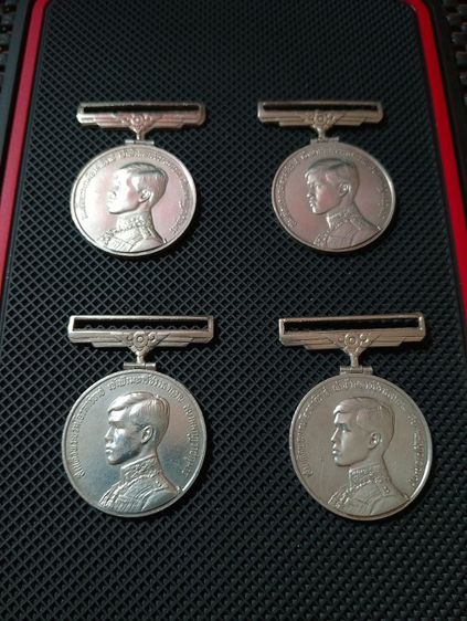 ประกันแท้..เหรียญเนื้อเงินแท้รัชกาลที่ 10สภาพเยี่ยม รูปที่ 11