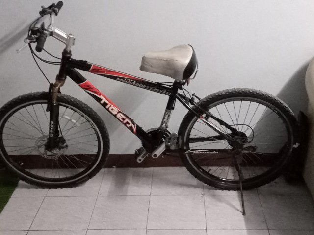จักรยานเสือภูเขามีเกียร์มือสองขายตามสภาพครับ รูปที่ 5