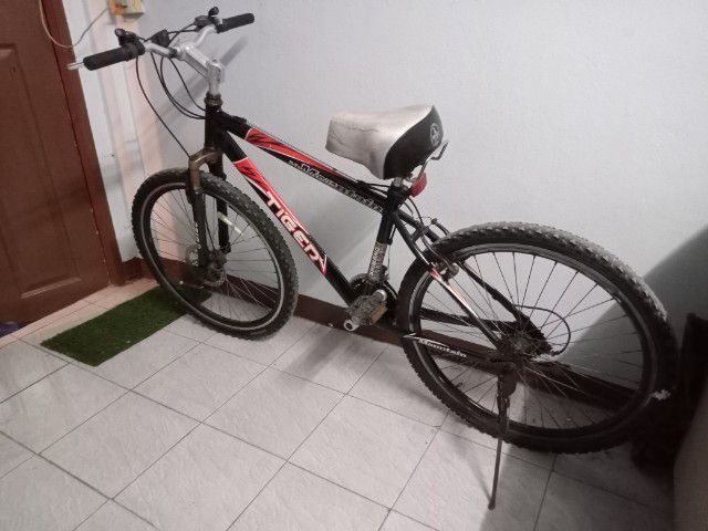 จักรยานเสือภูเขามีเกียร์มือสองขายตามสภาพครับ รูปที่ 3