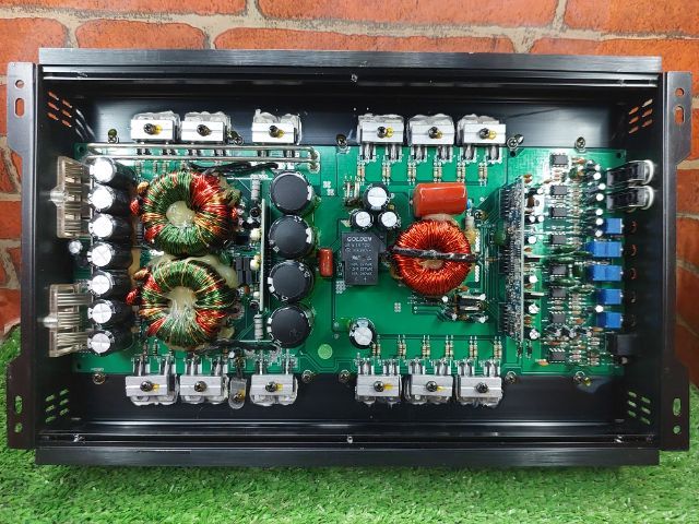 เพาเวอร์ขับซับ 2500w รูปที่ 8