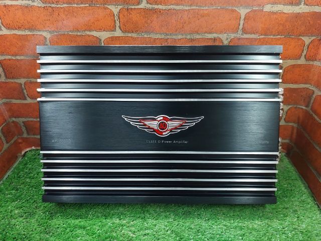 เพาเวอร์ขับซับ 2500w รูปที่ 4