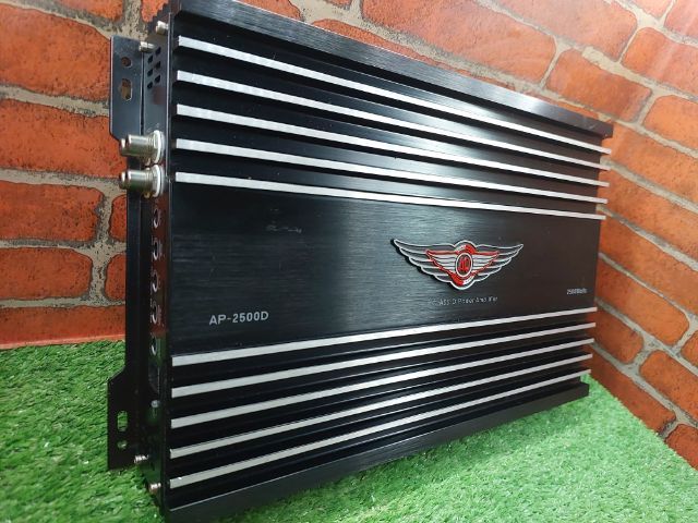 เพาเวอร์ขับซับ 2500w รูปที่ 2