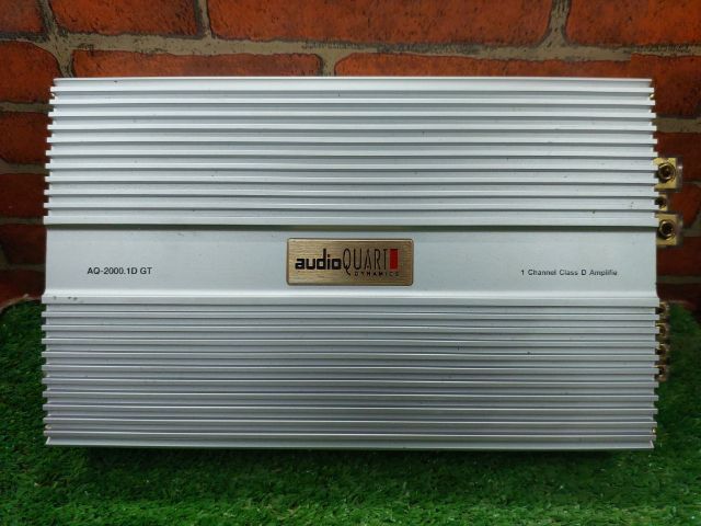 เพาเวอร์เเอมป์ขับซับ 2000w รูปที่ 2