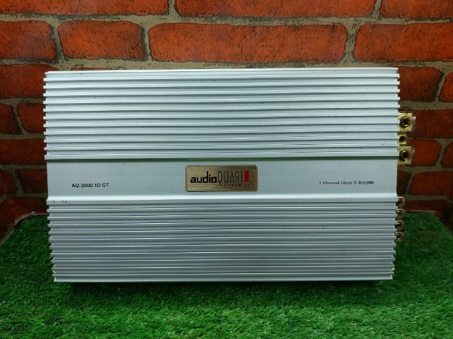 เพาเวอร์เเอมป์ขับซับ 2000w รูปที่ 3