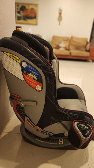 Chicco NextFit Zip Car Seat รูปที่ 3