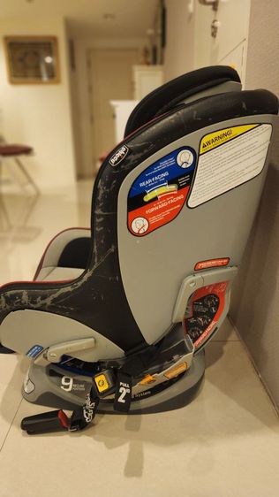 Chicco NextFit Zip Car Seat รูปที่ 2