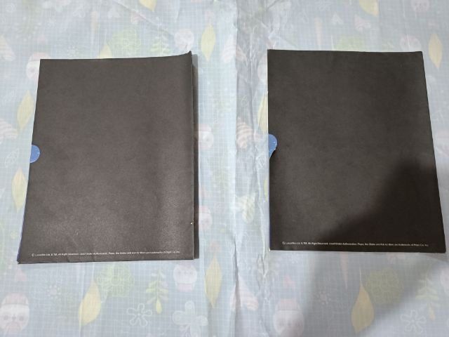 แผ่นพับStarwar Episode1 สภาพกริ๊บ รูปที่ 3