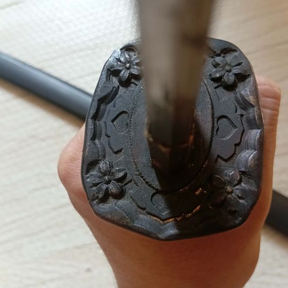 ดาบซามูไร สภาพเก่าๆ ทรงKatana     รูปที่ 6