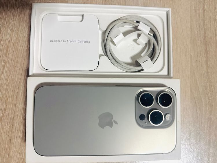 128 GB iPhone 15 Pro 128G