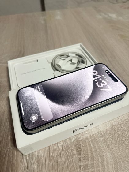 iPhone 15 Pro 128G รูปที่ 3