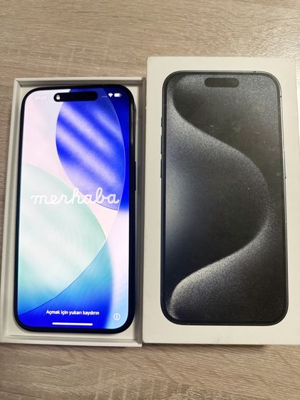 iPhone 15 Pro 128G  รูปที่ 3