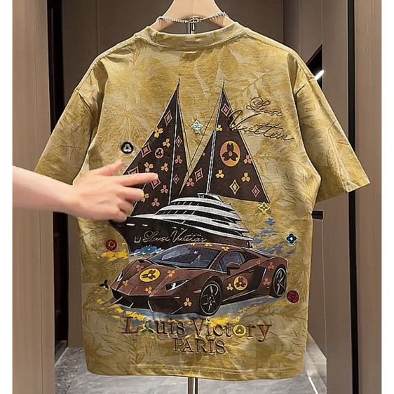 เสื้อสไตล์์เกาหลี รูปที่ 5