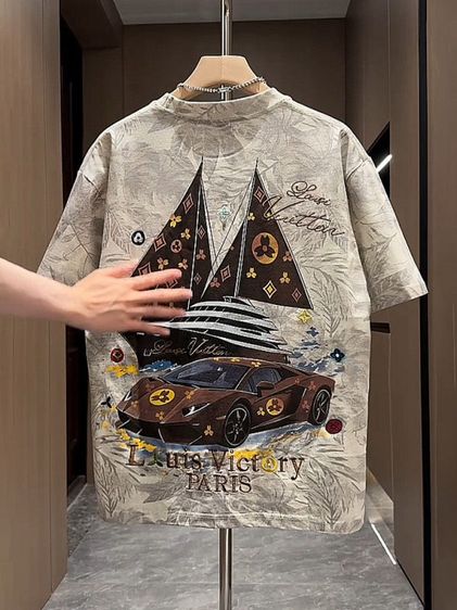 เสื้อสไตล์์เกาหลี รูปที่ 3