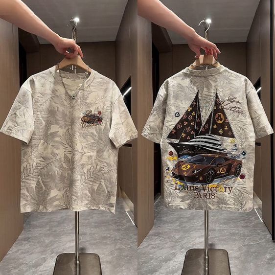 เสื้อสไตล์์เกาหลี