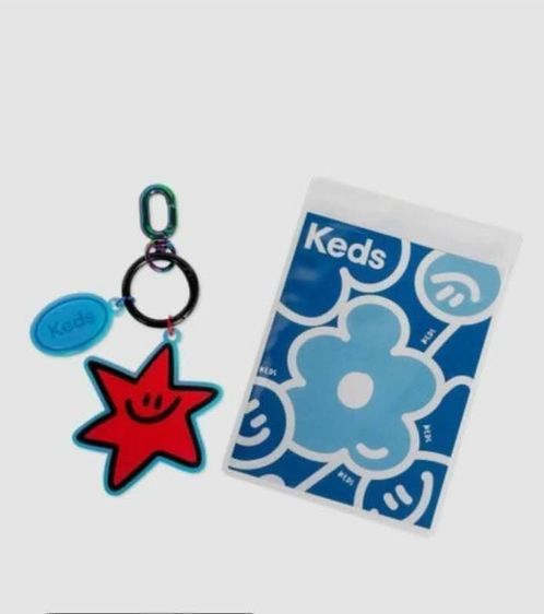 Keds มือ1 จากช็อป รูปที่ 2