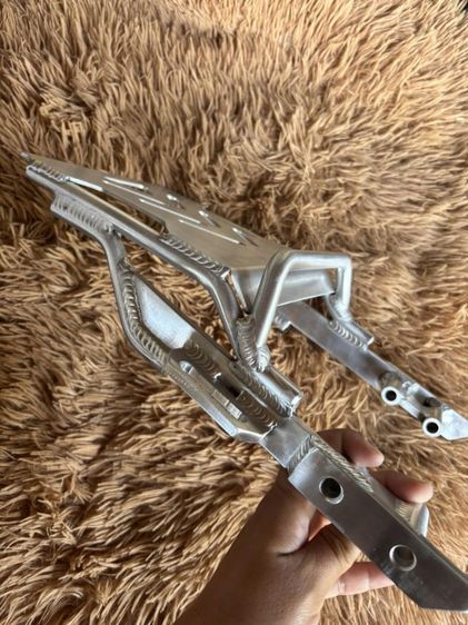 แร็คท้ายมิเนียม wave 125 รูปที่ 14