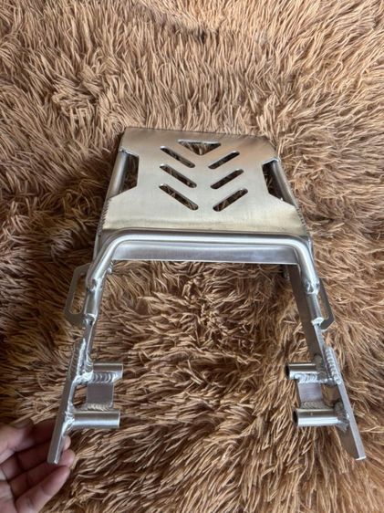 แร็คท้ายมิเนียม wave 125 รูปที่ 13