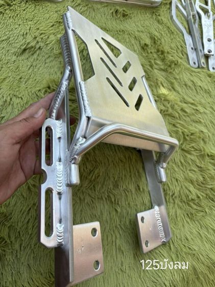 แร็คท้ายมิเนียม wave 125 รูปที่ 6