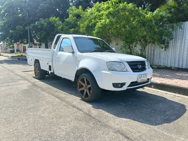 รถ TATA Xenon 2.2 Giant Heavy Duty สี ขาว