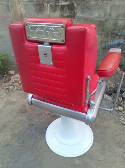 เก้าอี้ตัดผม รูปที่ 2