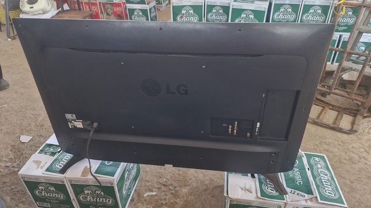 ขายถูก สภาพดี ทีวีดิจืตอลLG ขนาด 49นิ้ว รูปที่ 2