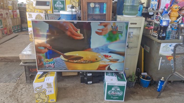 ขายถูก สภาพดี ทีวีดิจืตอลLG ขนาด 49นิ้ว รูปที่ 5