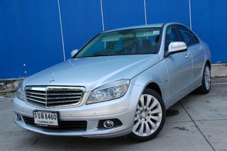Mercedes BENZ C class 
