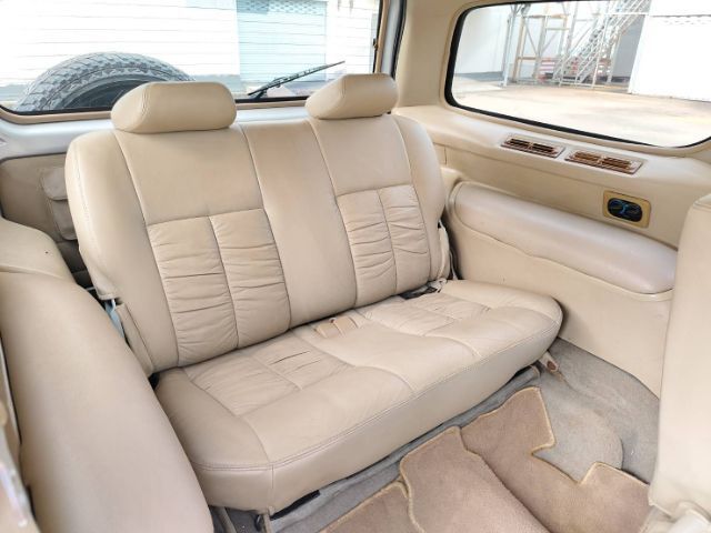 Nissan Xciter 2004 3.0 Super GL Utility-car ดีเซล ไม่ติดแก๊ส เกียร์ธรรมดา เทา รูปที่ 3