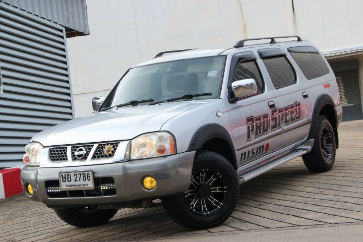 รถ Nissan Xciter 3.0 Super GL สี เทา