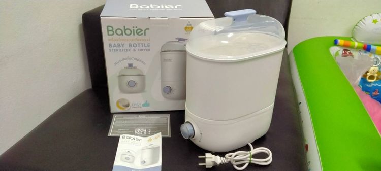 เครื่องนึ่งขวดนม รูปที่ 2