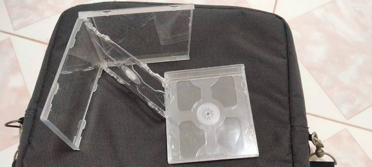 กล่องใส่ซีดี CD ดีวีดี DVD รูปที่ 10