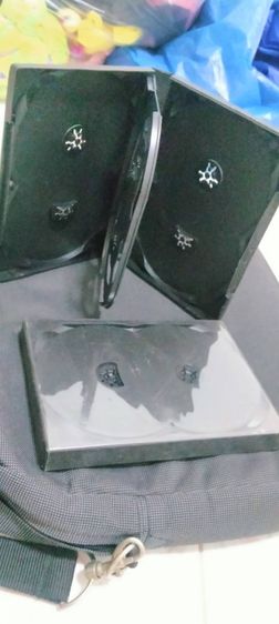 กล่องใส่ซีดี CD ดีวีดี DVD รูปที่ 5