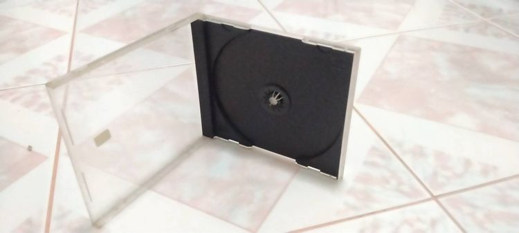 กล่องใส่ซีดี CD ดีวีดี DVD รูปที่ 12