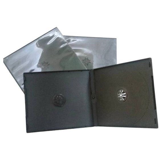 กล่องใส่ซีดี CD ดีวีดี DVD รูปที่ 14