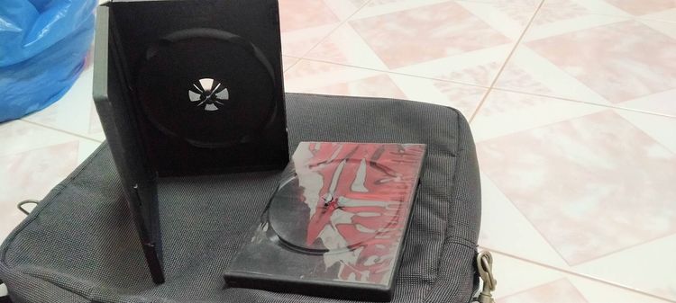 กล่องใส่ซีดี CD ดีวีดี DVD รูปที่ 7
