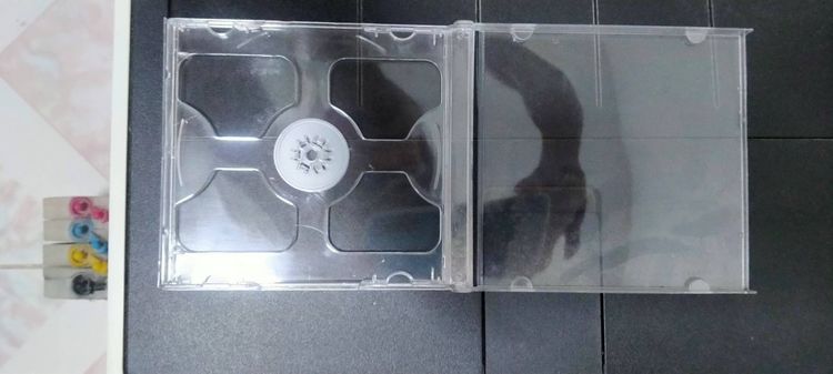กล่องใส่ซีดี CD ดีวีดี DVD รูปที่ 2