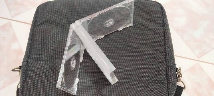 กล่องใส่ซีดี CD ดีวีดี DVD รูปที่ 9
