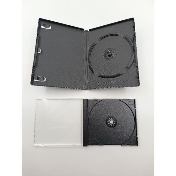 กล่องใส่ซีดี CD ดีวีดี DVD รูปที่ 15
