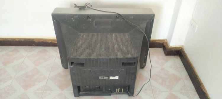 ทีวี Sony Trinitron 29 นิ้ว จอแบน (จอแก้ว) รูปที่ 4
