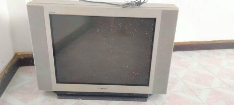 ทีวี Sony Trinitron 29 นิ้ว จอแบน (จอแก้ว) รูปที่ 2