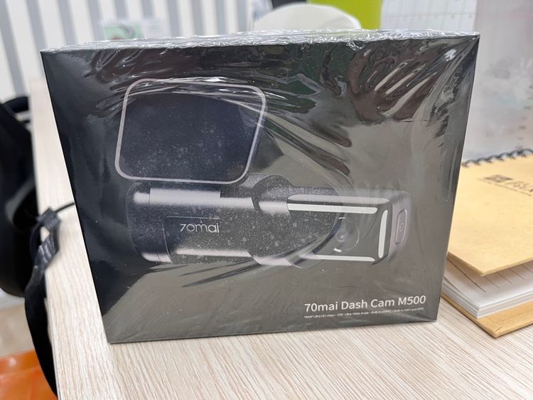 กล้องติดรถยนต์ 70mai Dash Cam M500