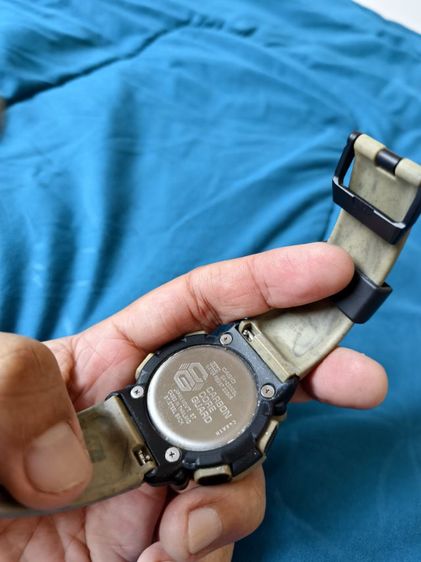 ขายนาฬิกา g shock รุ่น ga2200sl ราคา1500บาท ติดต่อเบอร์0920165297 รูปที่ 4