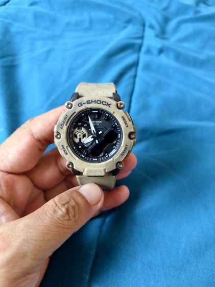 ขายนาฬิกา g shock รุ่น ga2200sl ราคา1500บาท ติดต่อเบอร์0920165297 รูปที่ 2